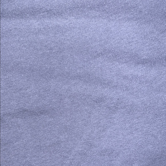 Women's Navy off the Shoulder Top - Picture 4 of 4